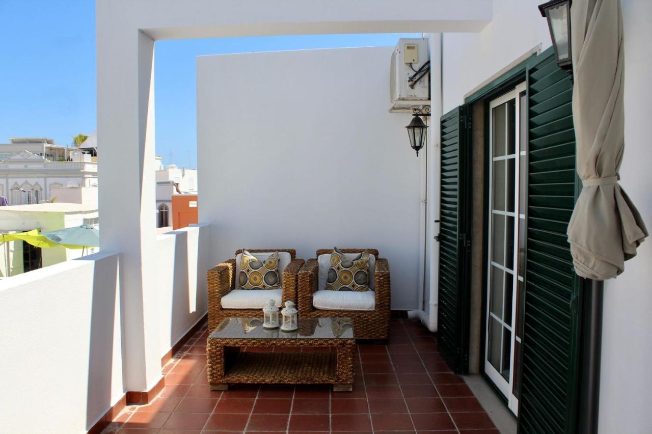 Casas De Mar - Casa Coral Apartment Olhão Екстериор снимка