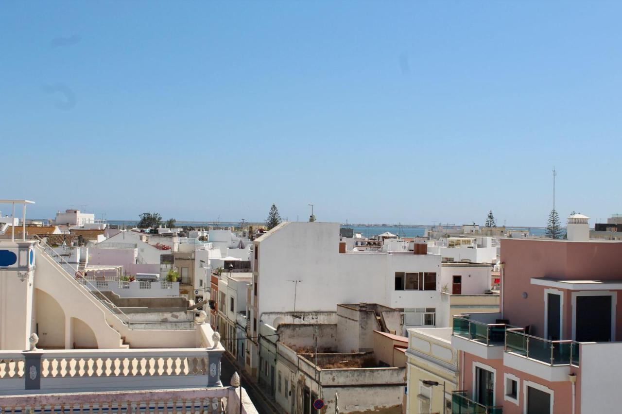Casas De Mar - Casa Coral Apartment Olhão Екстериор снимка