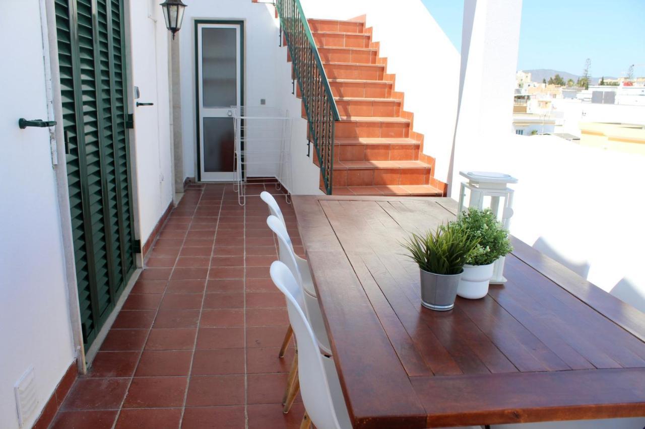 Casas De Mar - Casa Coral Apartment Olhão Екстериор снимка