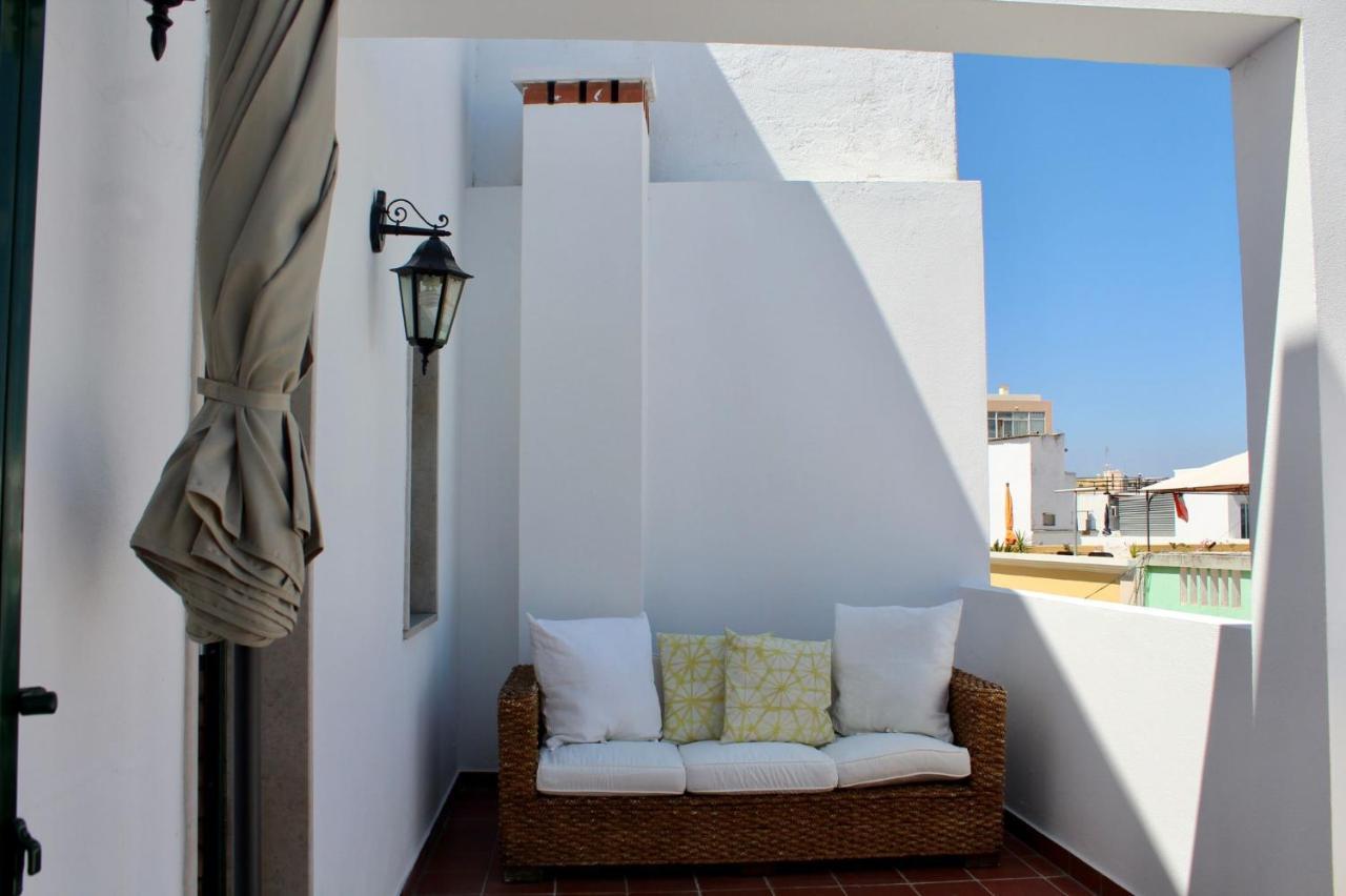 Casas De Mar - Casa Coral Apartment Olhão Екстериор снимка