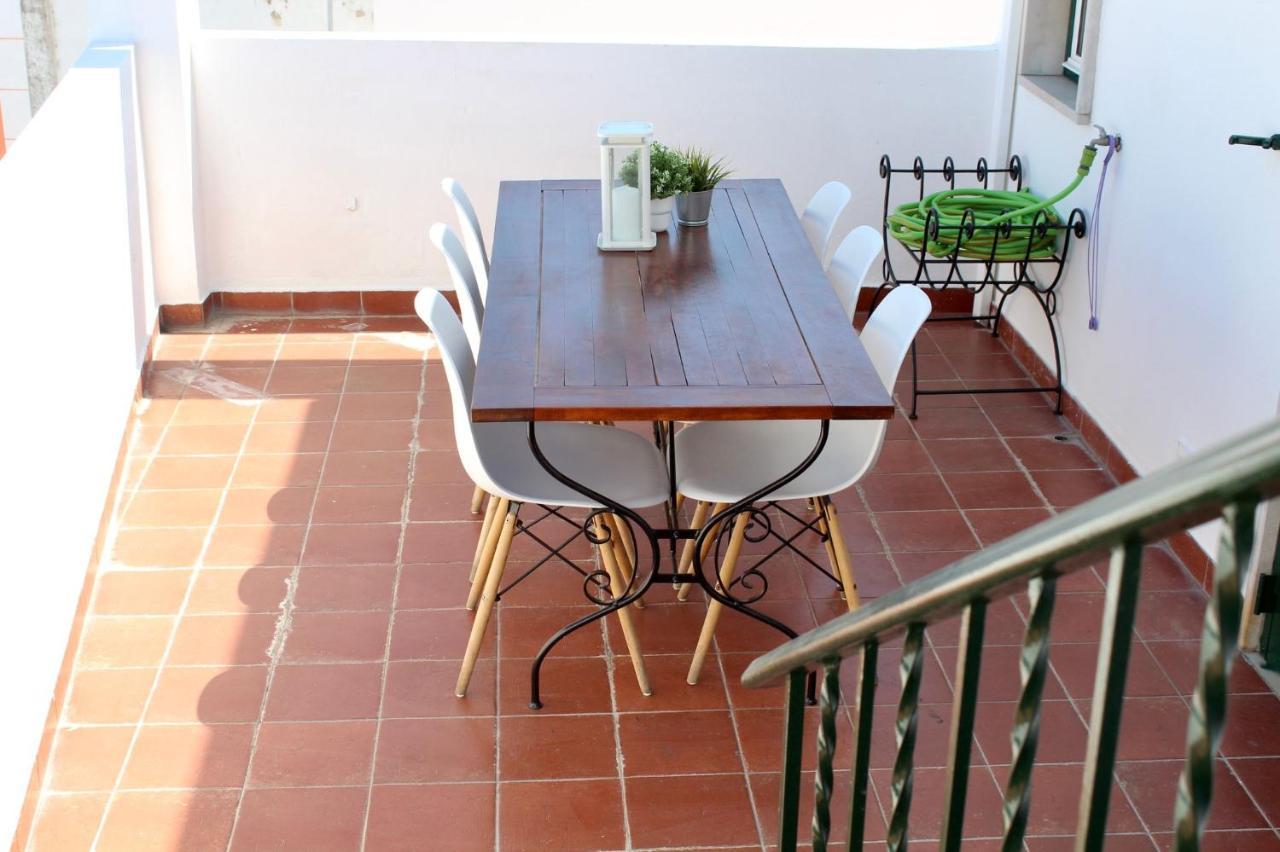 Casas De Mar - Casa Coral Apartment Olhão Екстериор снимка