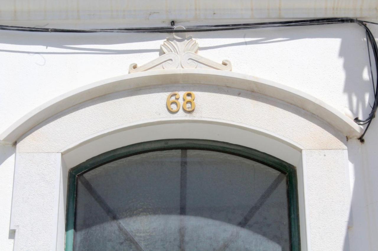 Casas De Mar - Casa Coral Apartment Olhão Екстериор снимка